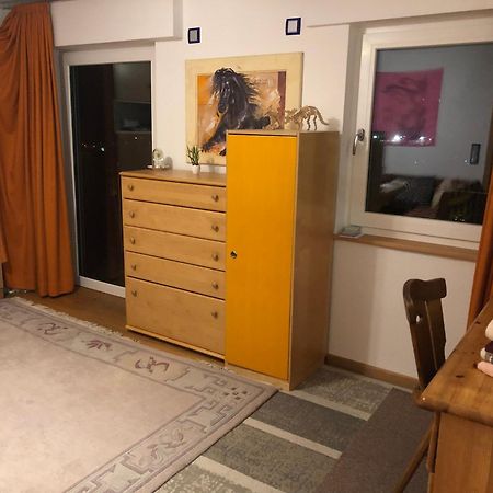 Aussichtszimmer Mit Modernem Glasbad Und Balkon Koblenz  Exterior foto